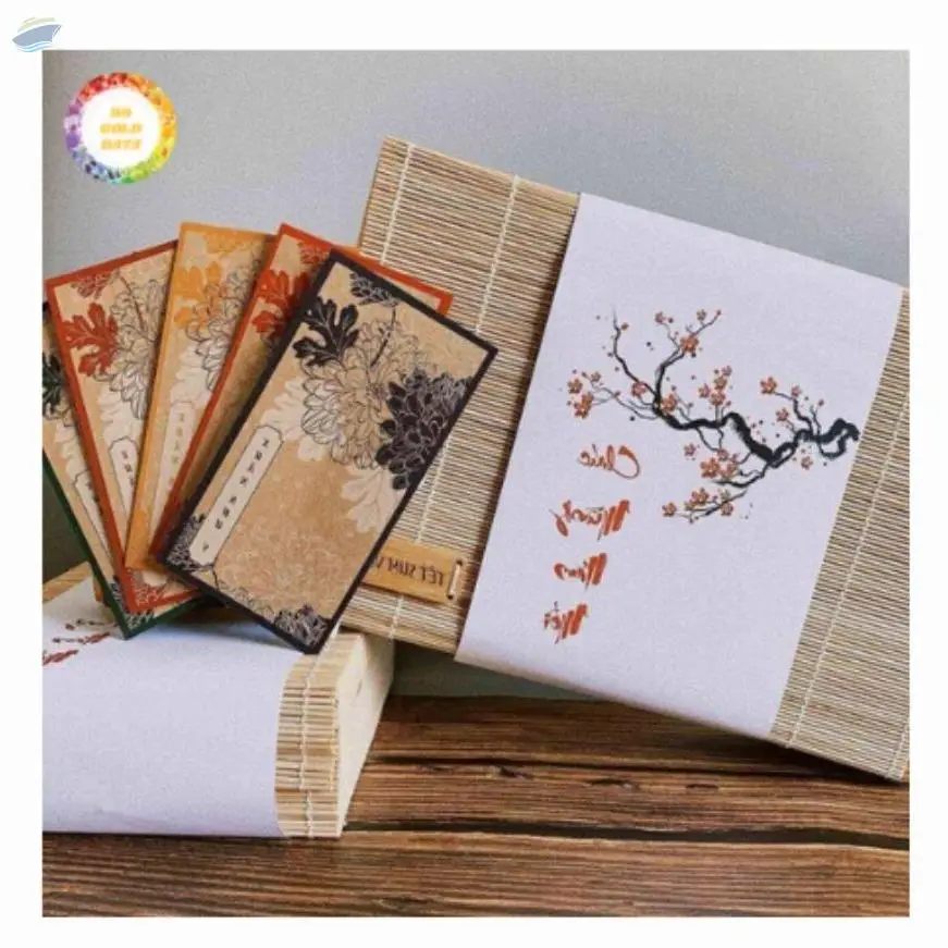 Creative Bamboo Storage Boxes