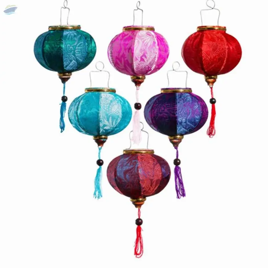 Silk Lantern Vietnam