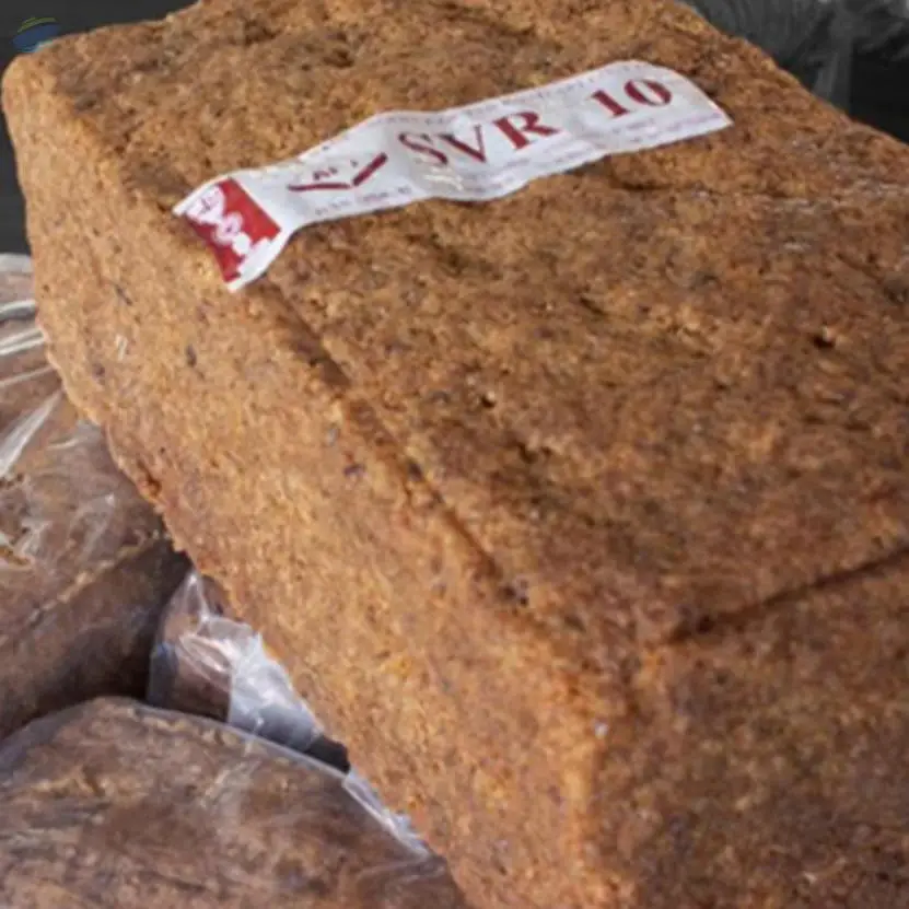 SVR10, Raw Natural Rubber Materials