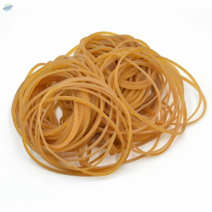 Rubber Natural Elastic 100% Pure Rubber Band