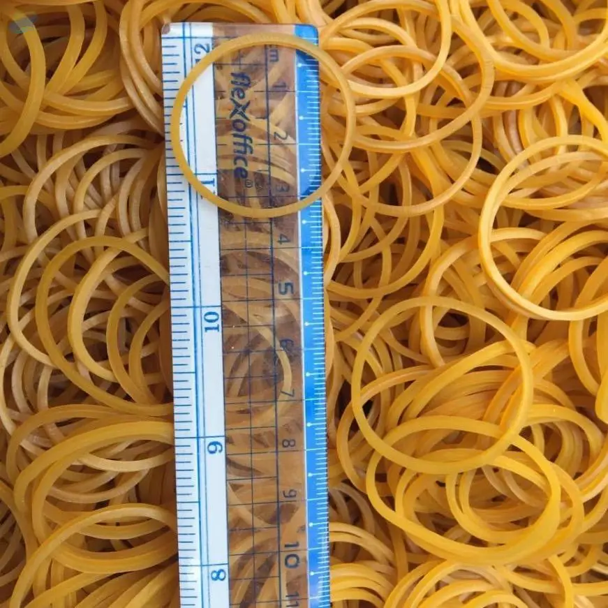 Rubber Bands by 99 Gold Data Processing Trading Company Limited