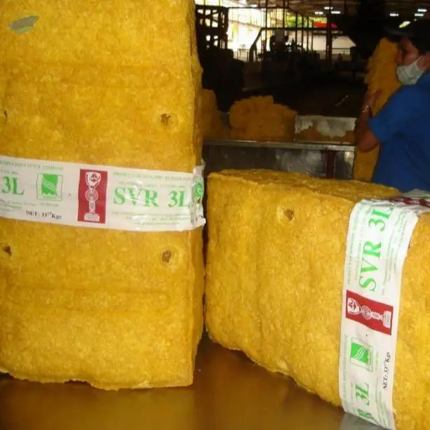 High Quality Natural Rubber SVR 3L from Vietnam