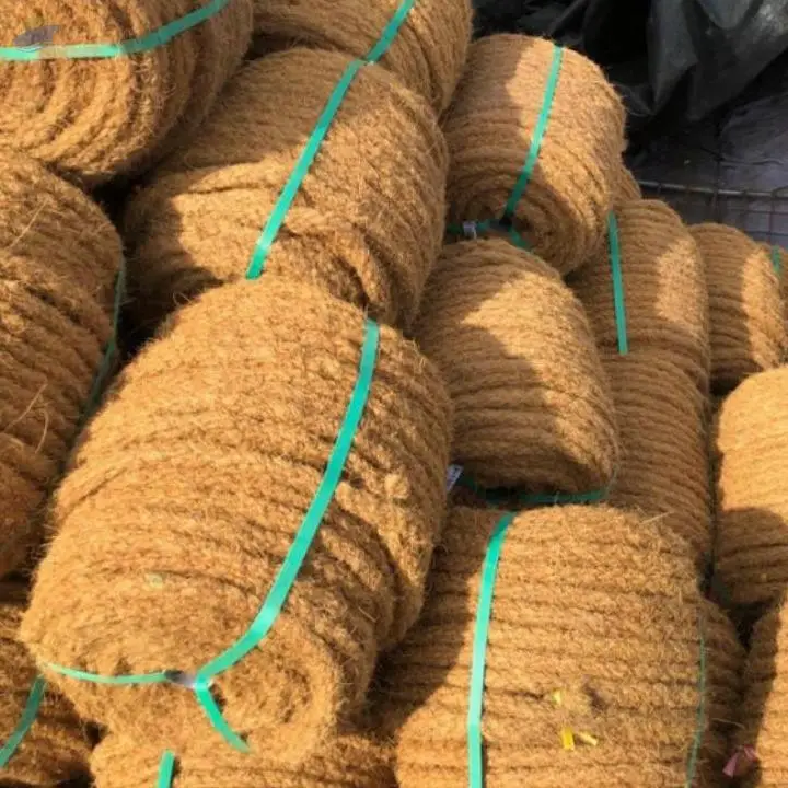 High Quality Coconut Coir Rope With Cheap Price
