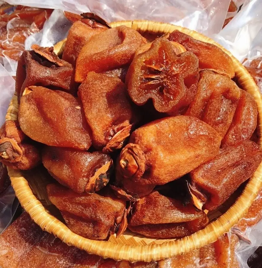 Dried Persimmon by 99 Gold Data Processing Trading Company Limited