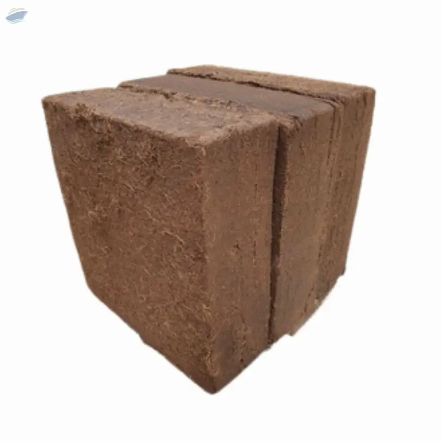 Wholesale Organic Coco Coir Pith Coco Peat Block