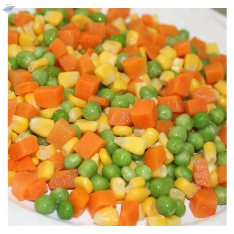 IQF Frozen Mix Vegetables