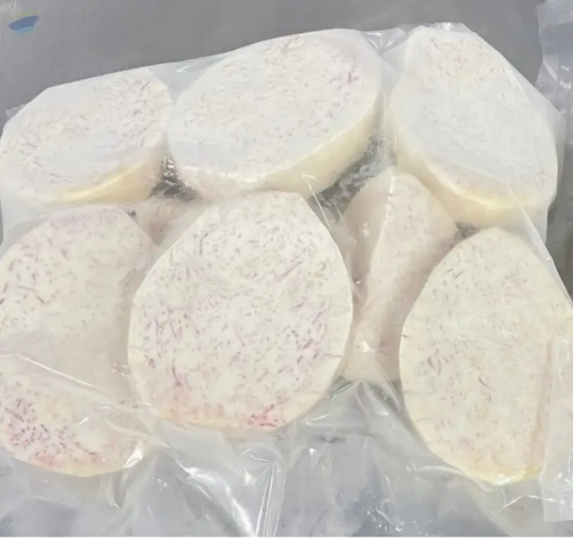 Frozen Taro - Frozen Vegetables Vietnam