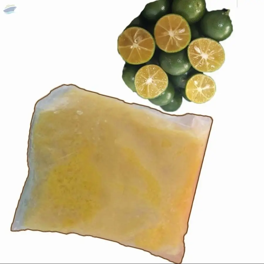 Frozen Calamansi Puree