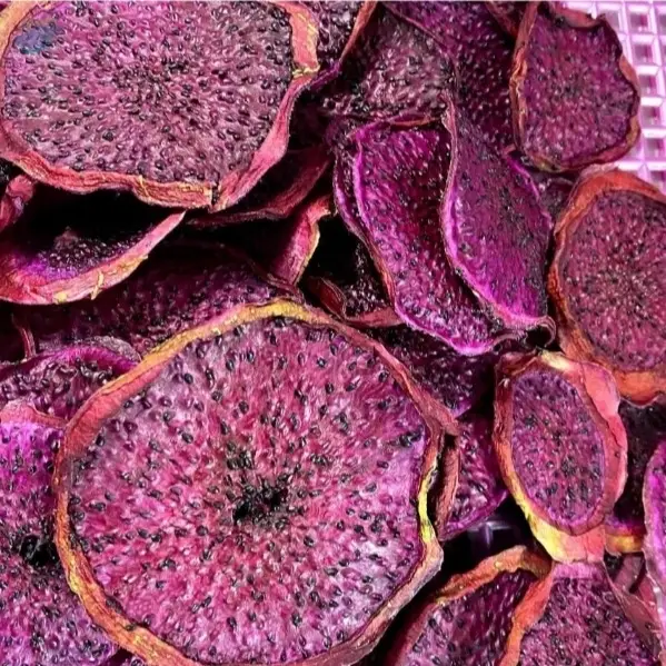 Dried Soft Dragon Fruit