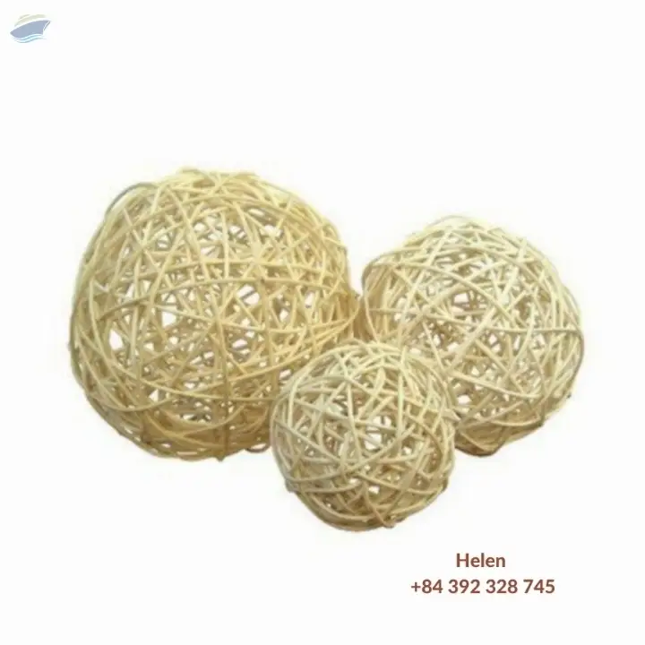 Rattan Ball Model 2 by 99 Gold Data Processing Trading Company Limited