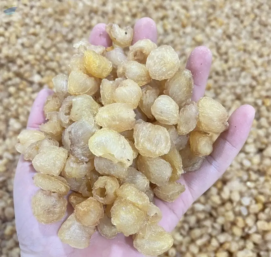 High-Quality Natural Vietnamese Dried Longan