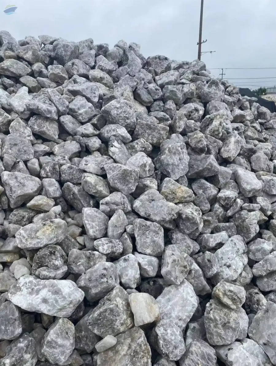 Quartz mica/feldspar