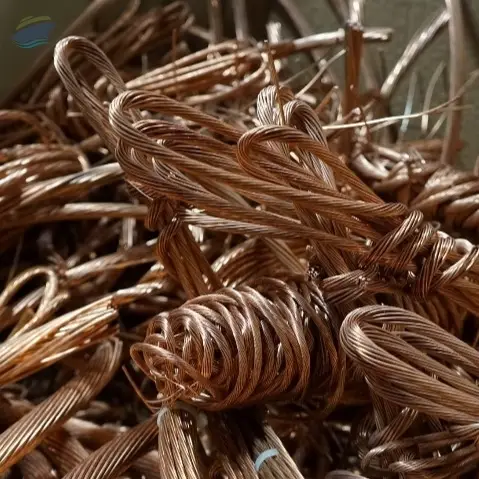 Copper Scrap by ANN Kligman LLC