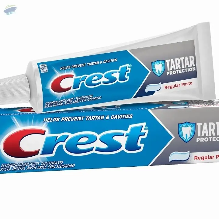 Whitening Oral Toothpaste