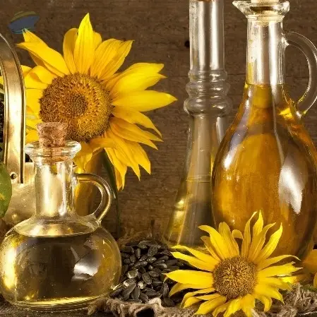 Sunflower Oil by ANN Kligman LLC