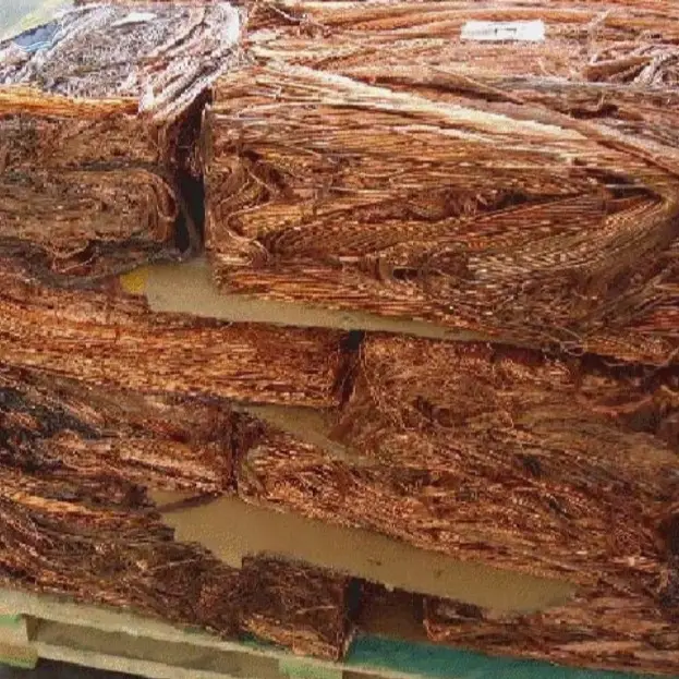 Millbery Copper Wire Scrap