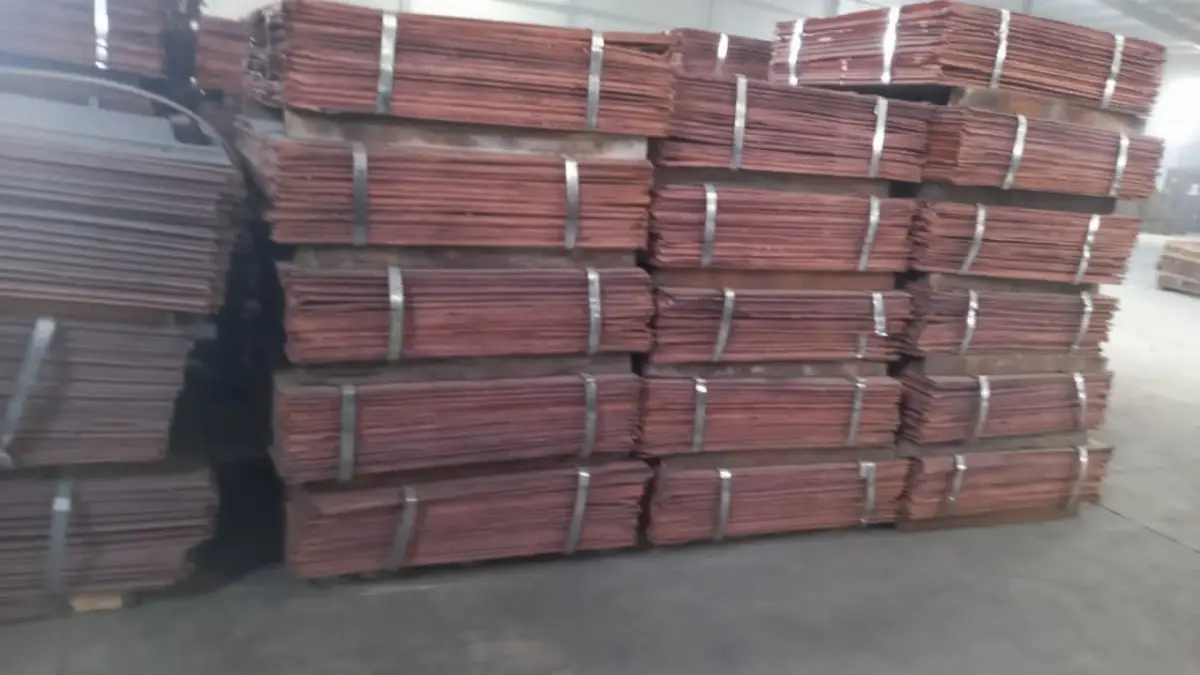 Copper by Lukonge International Group