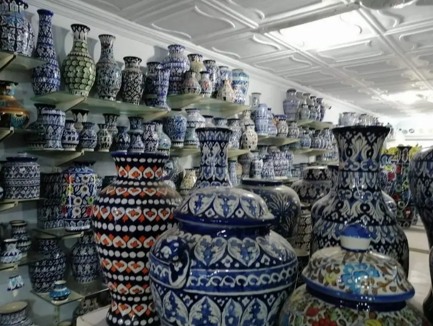 Handmade Products from Pakistan