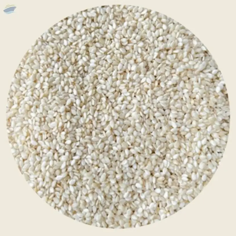 Hulled Sesame Seeds