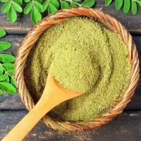 Dried Moringa Leaves Powder