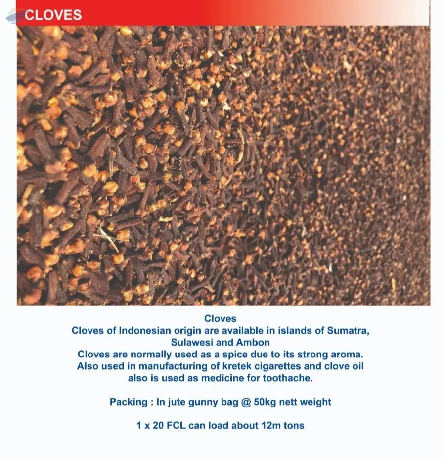 Cloves