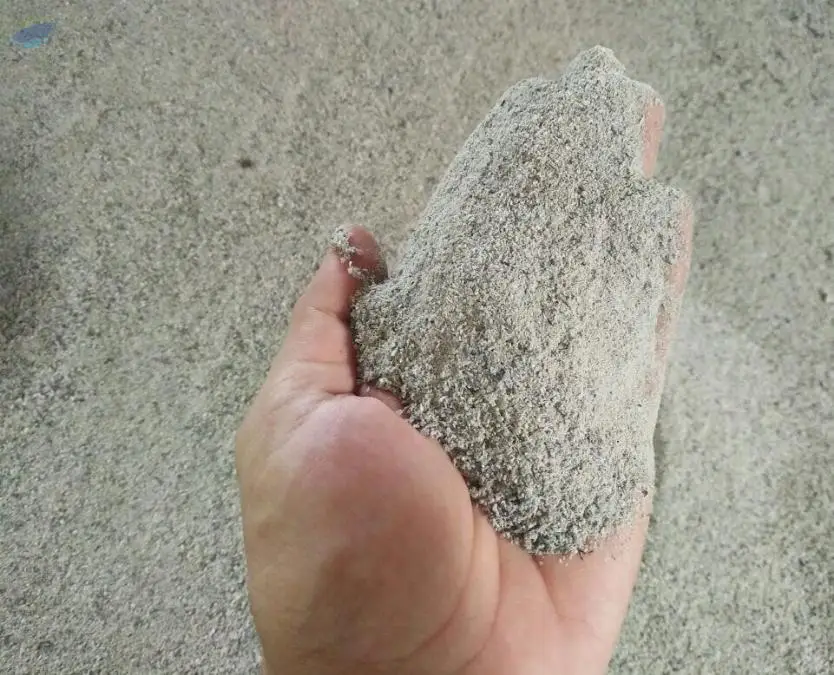 Palm Bunch Ash