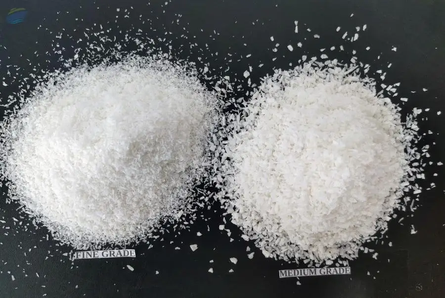 Desiccated Coconut Sweet High Fat