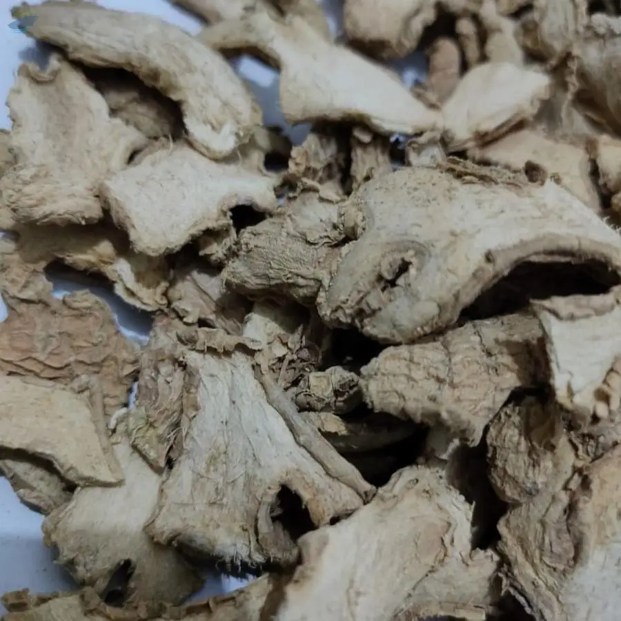 Dried Slice Ginger